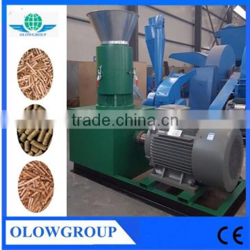 hot sale popular 2016 grass feed pellet press machine