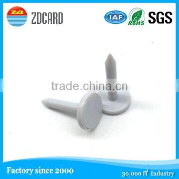 Waterproof Long Read Distance ABS RFID UHF Nail Tags for Wood photo-3