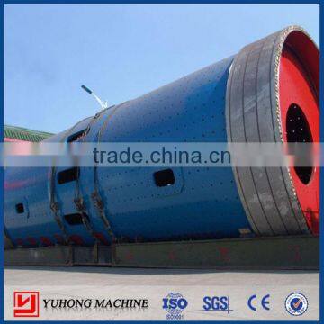 2014 China Henan YUHONG ISO9001 Approved Cement Grinding Ball Mill with Cement Ball Mill Price For Sale in Souths America, etc