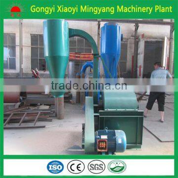 Best quality with CE ISO hammer mill wood rice husk crusher machine 008615803859662