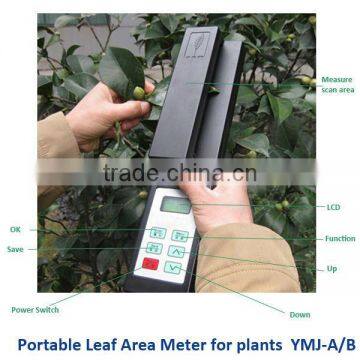 Portable Leaf Area Meter for Plant in Stock photo-3