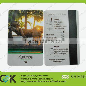 10W erase mumber of times hotel IC card in golden manufacturer