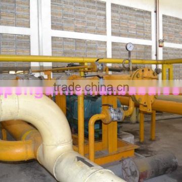 30TPH palm fruit oil extraction plant