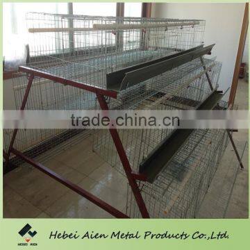 automaticn chicken breeding cage