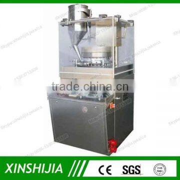 Popular using rotary tablet press machine price