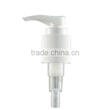 China upside down lotion pump 24/410