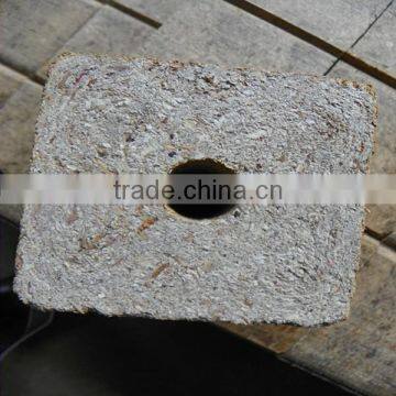 Wood Display Block Wood Butcher Block 15mm Wood Block Board photo-2