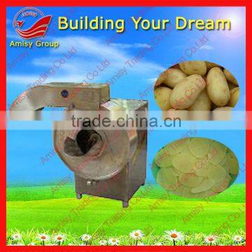 Professional potato slicer machine