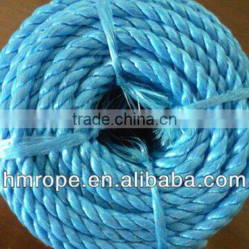 pp splitfilm twisted rope