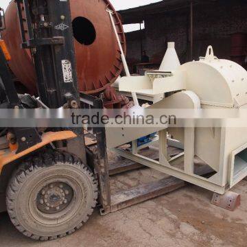 Small Wood Crusher Machine for Tree Branch for Sale photo-5