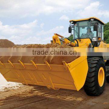 CE 2.8T Articulated Mini Wheel Loader For Sale