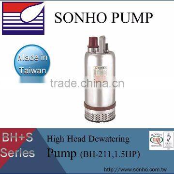 Taiwan Sonho 1inch 150w Submersible Motor photo-5