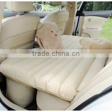 High Quality Cheapest Comfortable Inflatable Car Mattress,air Bed Folding Mattress Bed photo-4