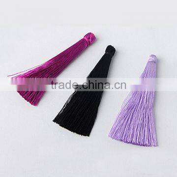 Full Colours Handmade Nylon TASSEL Jewelry Aotomobile Bags Decorative Tassel