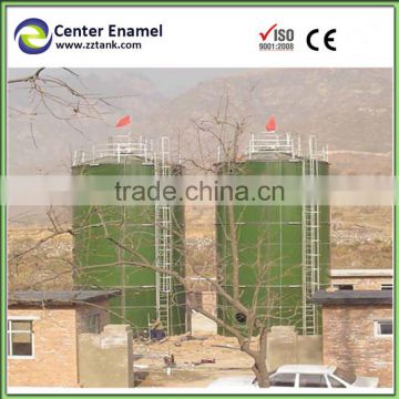 expandable domestic wastewater treatment plant equipment with low project cost