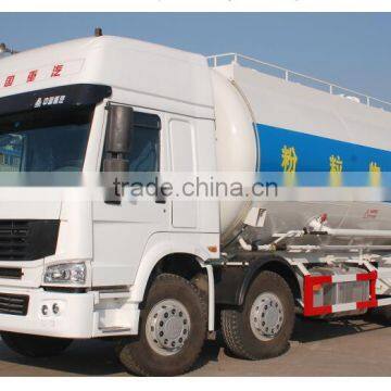 8x4 HOWO 31T Bulk Cement Truck