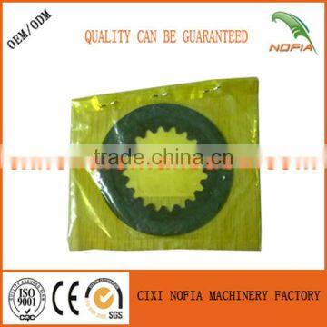 High Quality 5T050-17540 Plate, friction for Kubota Combine Harvester DC70, DC60