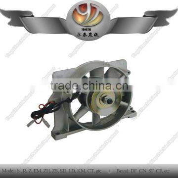 Farm machine diesel engine R175N 180N fan motor, single cylinder tractor 180N R175N fan motor