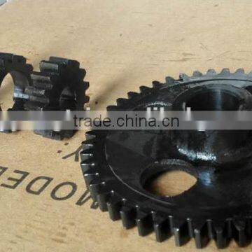Steel Gears for Tractor Engine Agriculture Machinery Parts photo-2