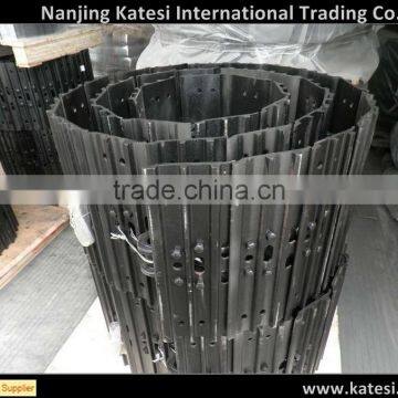 Undercarriage Track shoe assembly for excavator and bulldozer /excavator steel tracks kubot a