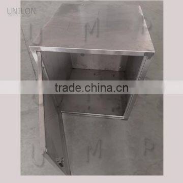 Precision Laser Cutting Aluminum Part photo-6