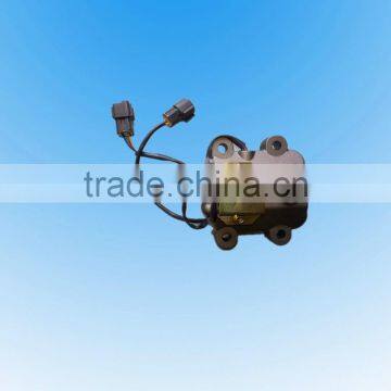 excavator throttle motor pc120-5 diesel engine step motor