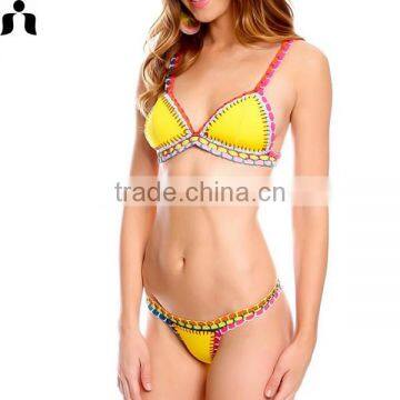 Sexy Xxx Bikini Girl Swimwear Photos photo-2