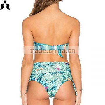 2016 Nice Design High Waist Swim Wear photo-2