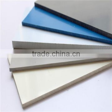 PVC Sheets with excellent thermal and chemical resistance