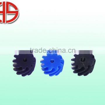 Made in China Plastic Bevel Gears photo-3