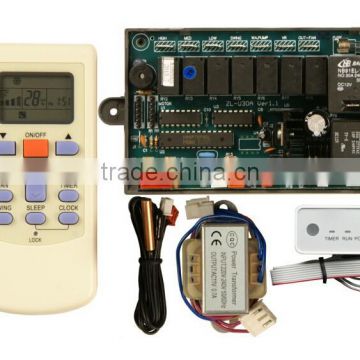 Auto restart universal ac controller (ZL-U30A)