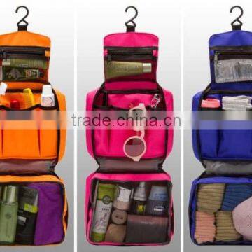 Fashion Travel Cosmetic Custom Pencil Case Zipper File Folder Bag photo-4