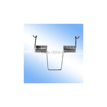 Torsion spring, Stainless steel spring, Steel spring