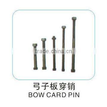 BOW CARD PIN