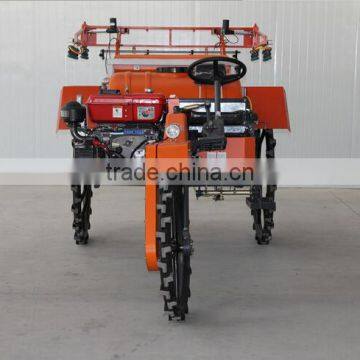 300 farm machinery paddy field and dry land double using self-propelled sprayer