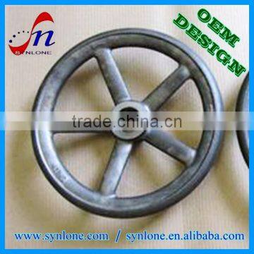 Customized Hand Wheel photo-4