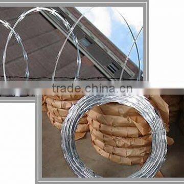 Razor Barbed Wire Machine