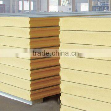 polyurethane sandwich roof panel