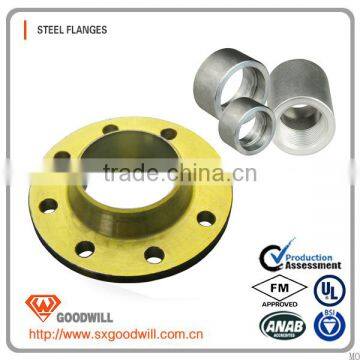 Welded En1092-1 Pipe Flanges photo-5