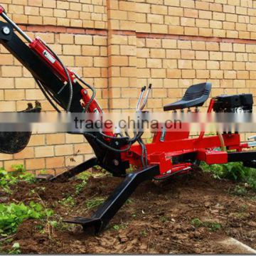 Mini Excavator / Towable Backhoe