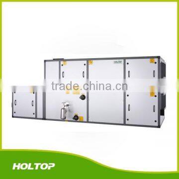 Hot sale central fan coil unit AHU air unit,heat recovery fresh air handling unit