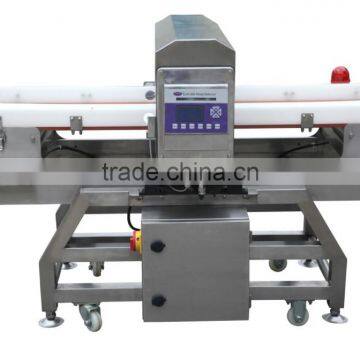 Professional Frozen Seafood Processing Metal Detector Machine photo-2