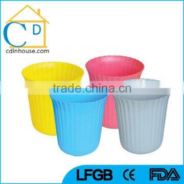 Hot Sale 8L Plastic Trash Can for Wholesale