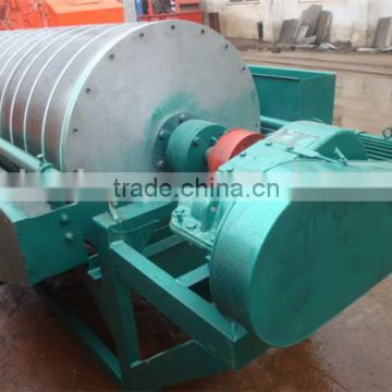 2014 brand new magnetic seperator used in iron ore benefication plant