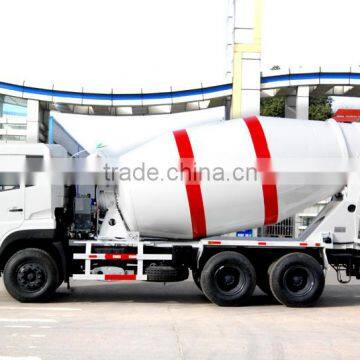 Dongfeng Hercule 10 Cbm Agitator Truck For Sale photo-4