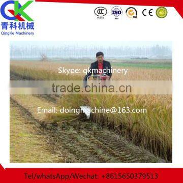 Best price for mini wheat harvester machine