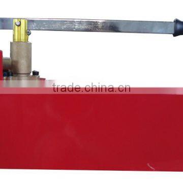 Manual Test Pump Pipe Pressure Testing Bench EP-50 photo-4
