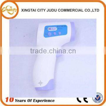 Multi-function Digital Non-contact Forehead Body Pink Digital Thermometer photo-2