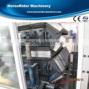 2014 New Plastic Tile Machine PVC Wave Sheet Extrusion Machine