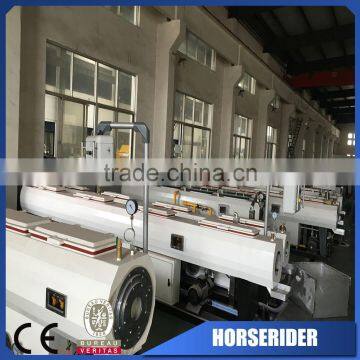 CPVC UPVC pipe making extrusion line/ pvc electric wire pipe production line price